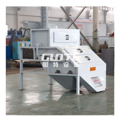 1000 mm comprimento do rolo 12000 Gauss tambor separador magnético para aplicações industriais