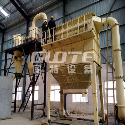 Dimensão L*W*H M Dimensão Máquina de moagem Raymond para linha de produção de pó de pedra