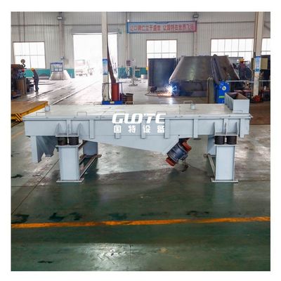 Sete de vibração linear de concreto com e 1-5 camadas Componentes do núcleo do motor