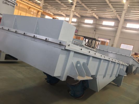 Separador de tela de alta vibração linear para máquina de peneira de areia de várias camadas em 2022