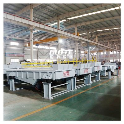 2022 Máquina de planta de areia linear de alta capacidade Zaranda Vibratoria com CE ISO e CE ISO