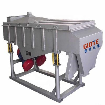 2-120 malha de tela de malha de vidro linear vibratório para sal refinado