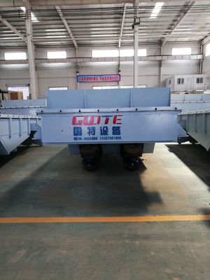 2-120 malha de tela de malha de vidro linear vibratório para sal refinado