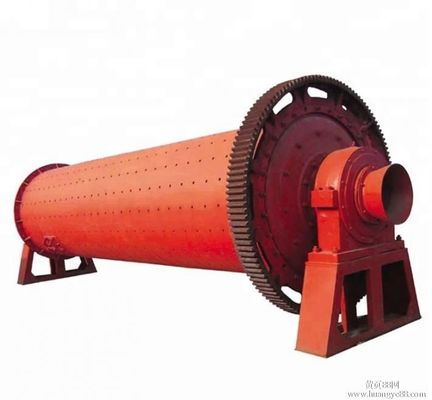 Equipamento de moagem de quartzo em pó moinho de bolas com design competitivo e de economia de energia