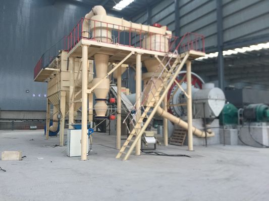 Equipamento de moagem de quartzo em pó moinho de bolas com design competitivo e de economia de energia