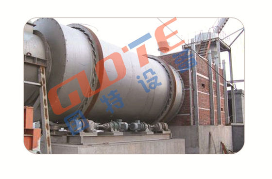 Máquina de secagem de SS304 de alta produtividade para materiais úmidos Quartz River Sand 5000 KG