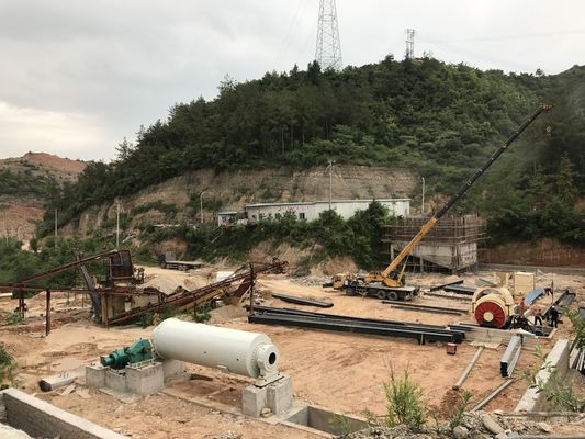 1 2023 Indústria cerâmica Moinho de bolas molhadas intermitentes para moagem de argila cerâmica 20 KG