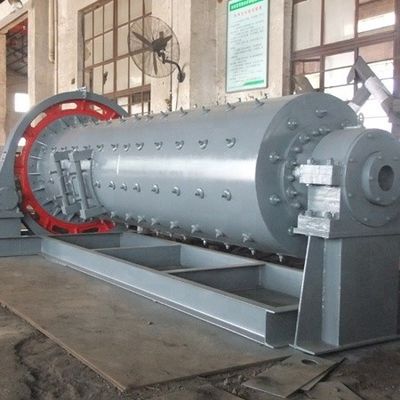 Condição do moinho de bolas para moagem de massa de aço ou de cerâmica