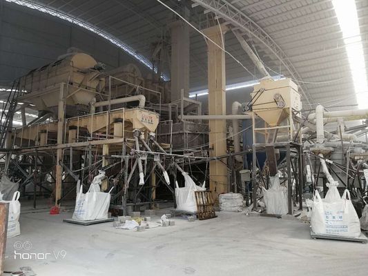 220/380/440 Voltage Sand Plant Crushing Machine Production Line para a fábrica de areia