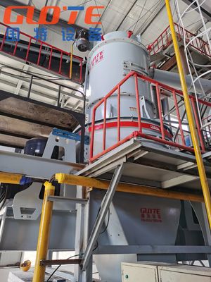 2023 Mining VSI Mini Sand Maker Machine com design fácil de usar e certificado 9001