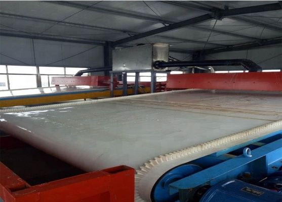 Separador magnético de tipo cinturão para moagem automática de areia de sílica