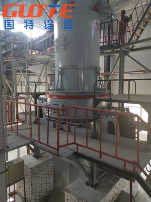 Máquina de mineração de aço carbono de alta taxa de trituração para fábrica de cimento