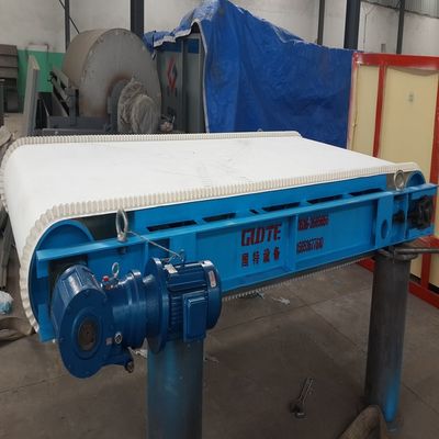 Equipamento de processamento de metais não ferrosos com separador magnético e concentração de 98%