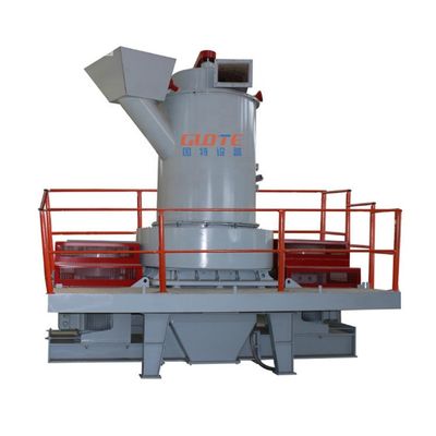 Mais de 5 de componentes principais Mineração de energia VSI triturador para Quartz máquina de fabricação de areia