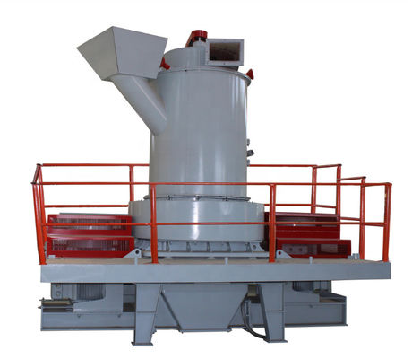 Mais de 5 de componentes principais Mineração de energia VSI triturador para Quartz máquina de fabricação de areia