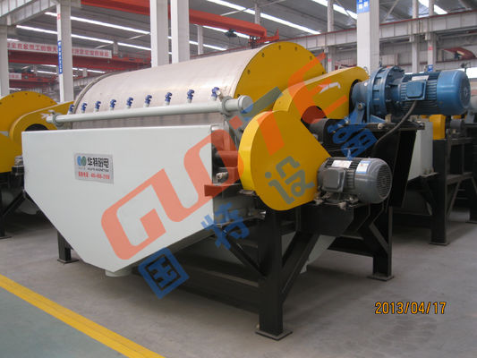 Máquina de triagem de reciclagem de minério de estanho de ilmenita de ouro de minério de ferro de capacidade de 5 a 10 t/h