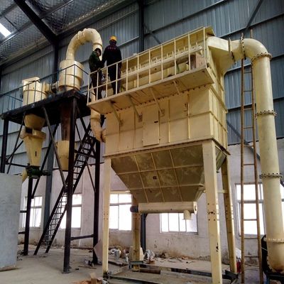 Máquina de separação de ar para o setor de mineração de energia
