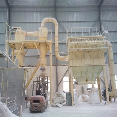 Máquina de separação de ar para o setor de mineração de energia