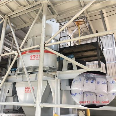 Máquina Vertical Sand Maker Crusher para mineração A combinação perfeita de e acessibilidade