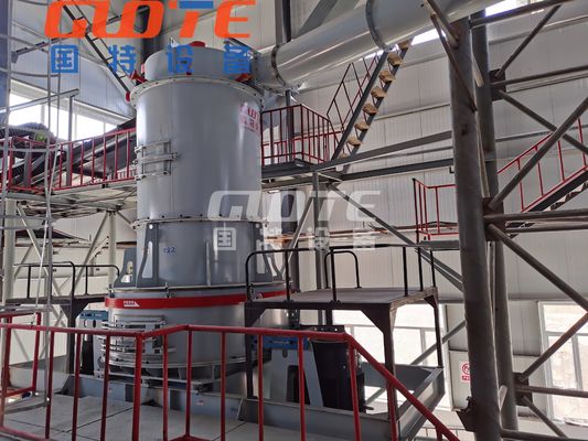 Máquina Vertical Sand Maker Crusher para mineração A combinação perfeita de e acessibilidade