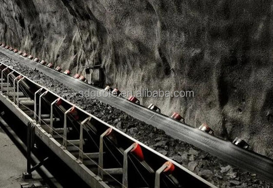 Vietname Estrutura de aço inoxidável de grande capacidade Conveyor de cintura de triturador de pedra 2023 GUOTE