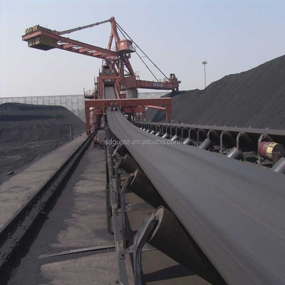 Vídeo de saída-inspecção fornecida prensa de empalhe a quente para o material de manuseio de conveyor belt