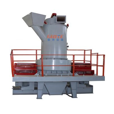 9001 Máquina de trituração de tijolos de cimento certificada VSI para linha de produção de pedra de quartzo
