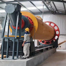 Máquina de moagem a seco de cimento cerâmico de calcário de carvão