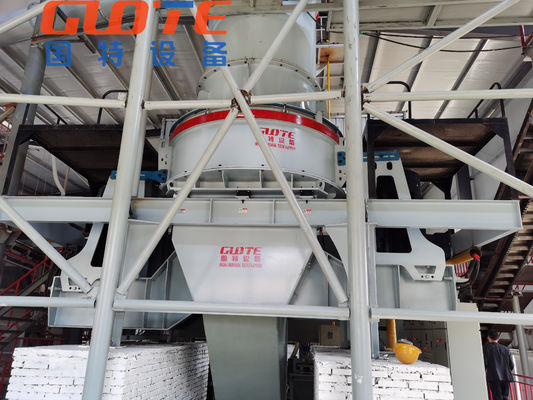 2023 Guote Triturador de impacto vertical para mineração de energia Weifang Guote Outro nome Triturador