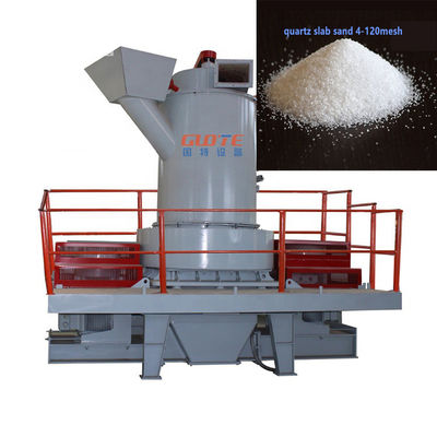 2023 Sand Making Plant GZP Triturador de impacto vertical com material avançado de aço carbono