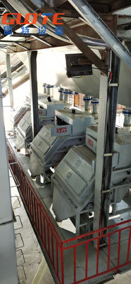 2023 Sand Making Plant GZP Triturador de impacto vertical com material avançado de aço carbono