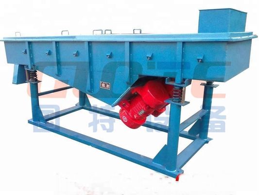 Vibrante Grizzly Screen Feeder 380V Voltagem Modelo Dimensão L*W*H com alto desempenho