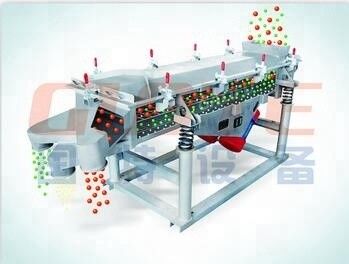 Vibrante Grizzly Screen Feeder 380V Voltagem Modelo Dimensão L*W*H com alto desempenho