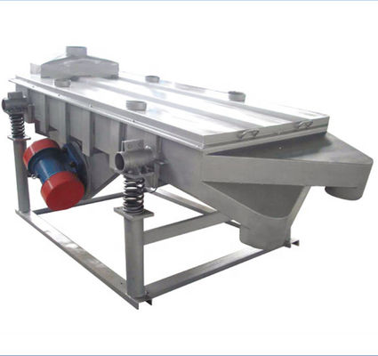 Vibrante Grizzly Screen Feeder 380V Voltagem Modelo Dimensão L*W*H com alto desempenho