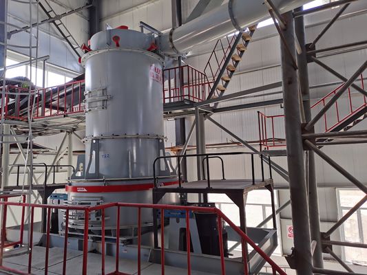 Máquina de fabricação de areia para a produção de pedra de quartzo Linha 1 de componentes principais