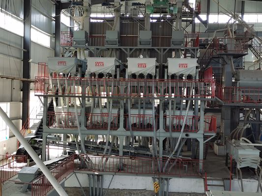 Condição Máquina de fabricação de areia de sílica para o seu negócio de produção de areia