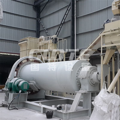 10tph grande moinho de bolas para pó de quartzo fácil instalação e durável equipamento de mineração