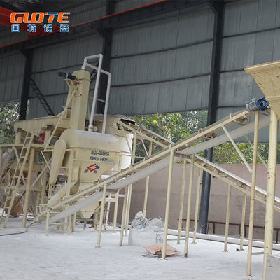 Mineração de minério GZS Bloco Quartz Areia Máquina de fabricação de areia horizontal com 1
