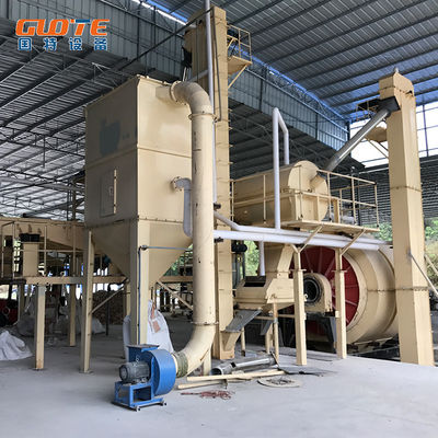 Mineração de minério GZS Bloco Quartz Areia Máquina de fabricação de areia horizontal com 1