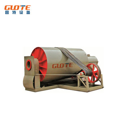 Mineração de minério GZS Bloco Quartz Areia Máquina de fabricação de areia horizontal com 1
