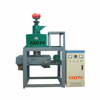 Remover de ferro eletromagnético seco com separador magnético avançado de tensão 220V/380V