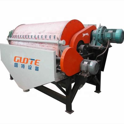 Máquina de separação magnética de minério de titânio para a indústria de mineração de aço inoxidável