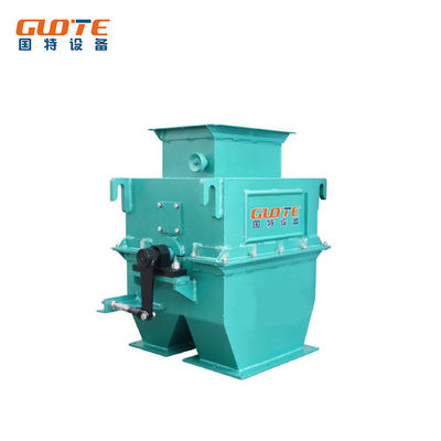 Separador magnético 220V para separação de ferro ferroso Máquina de reciclagem de minerais 0,5 kg