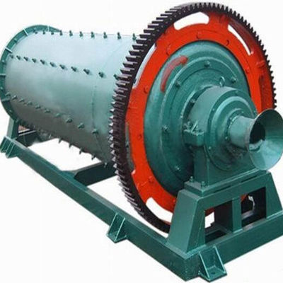 Máquina de moagem de pedra de revestimento cerâmico de tipo contínuo para mineração de energia de 2000 kg