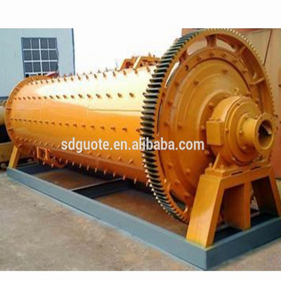 Máquina de moagem de pedra de revestimento cerâmico de tipo contínuo para mineração de energia de 2000 kg