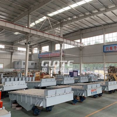 Ecrã de vibração linear com motor de vibração vertical para a indústria de mineração