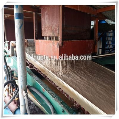 2000 kg Capacidade cintura húmida Quartz separador magnético e capacidade de carga