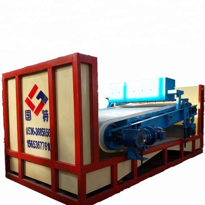 Condição Máquina de mineração de separação magnética mineral permanente de alta intensidade 2000 kg