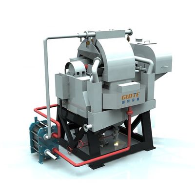 Separador magnético de alta intensidade com gradiente elevado para processamento de minerais de 220V/380V