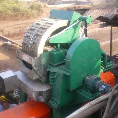 2023 Máquina de separação magnética de anel vertical de alta inclinação durante todo o ano para separação
